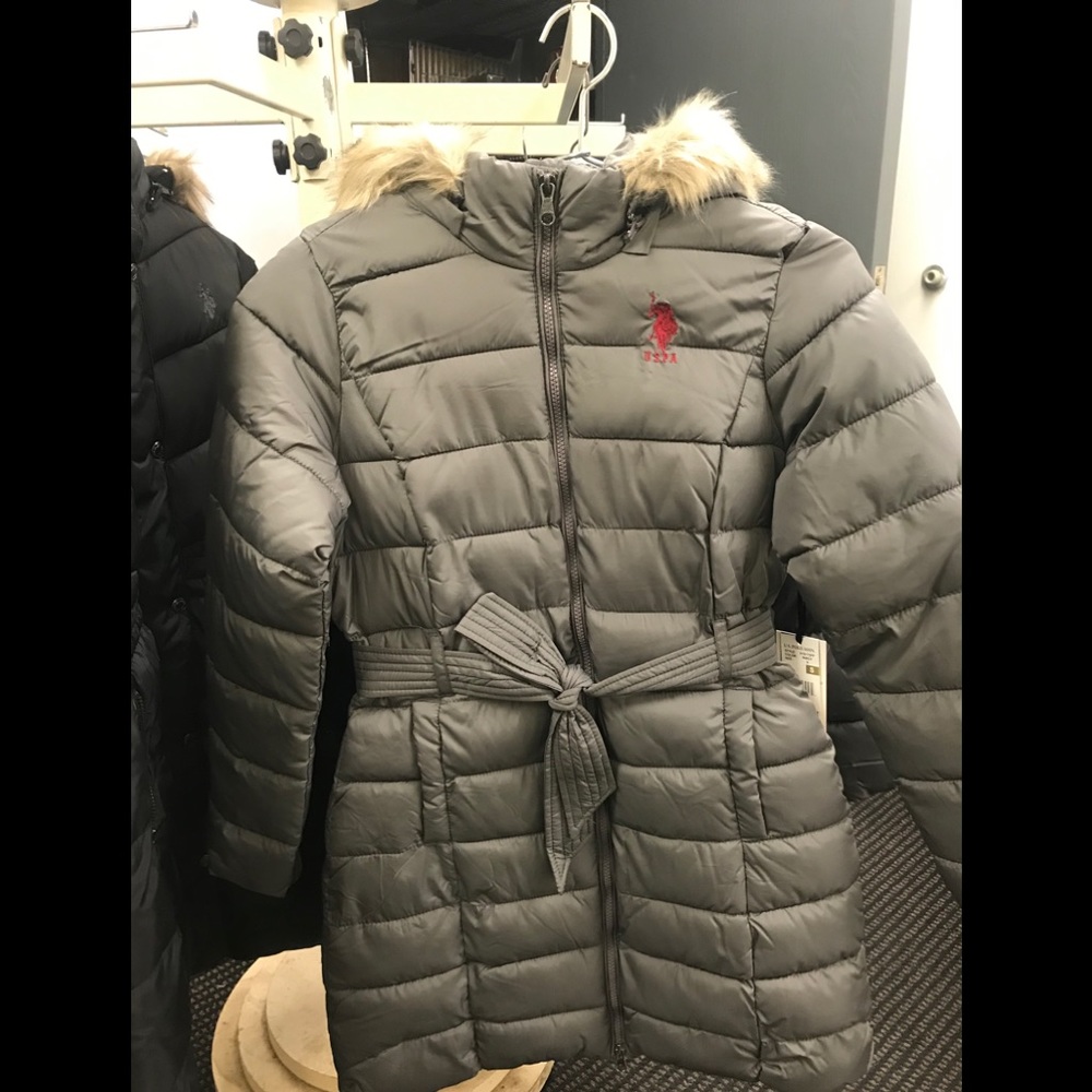 U.S. Polo Assn. Women’s Jacket